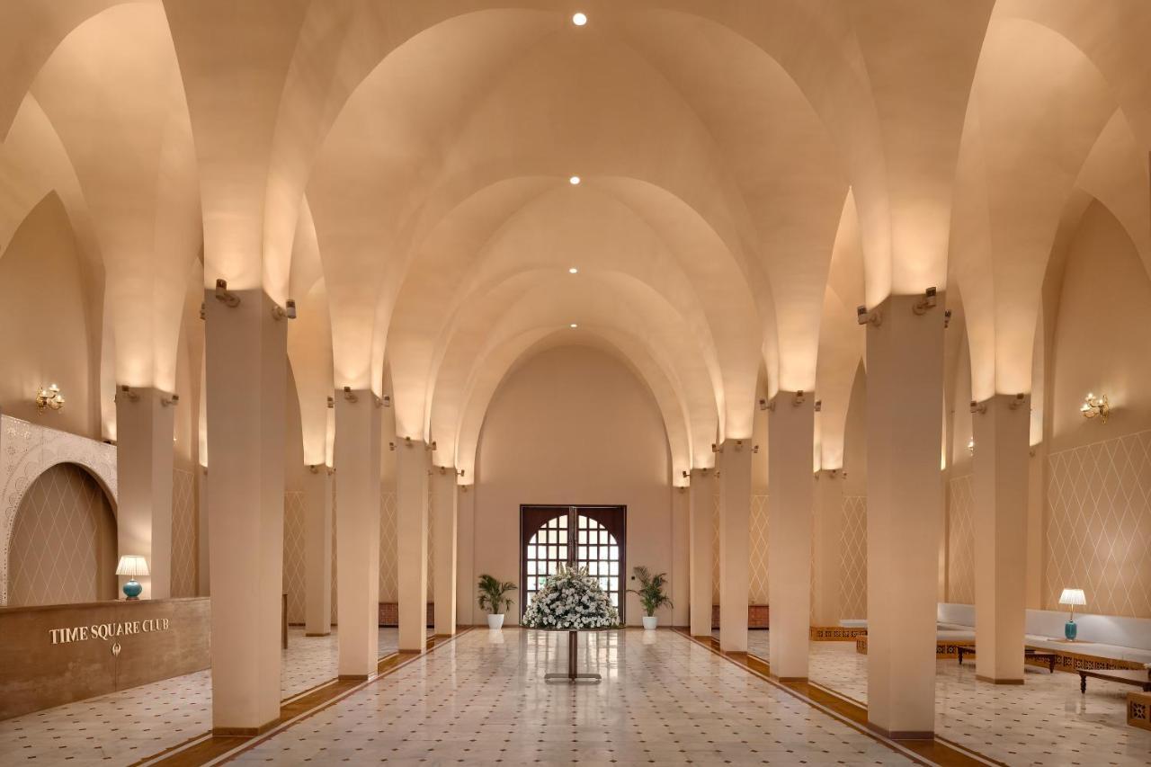 Time Square Resort & Spa Bhuj Eksteriør billede